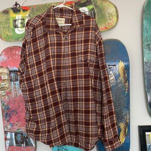 VINTAGE Eddie Bauer flannel